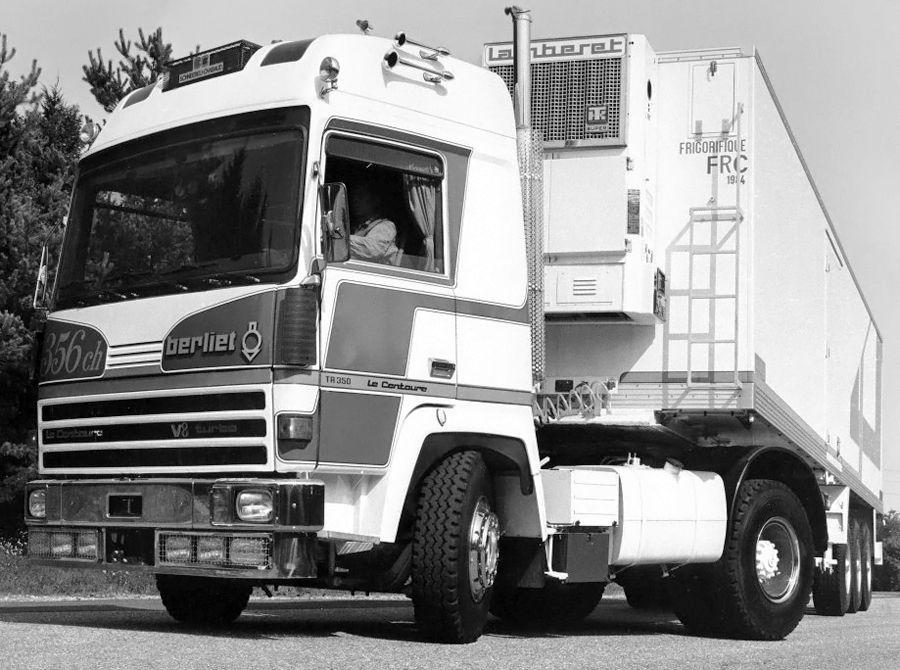  Berliet TR 350 La Centaure 1978 года  (фото 3 из 4)